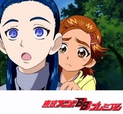 ふたりはプリキュア　Ｓｐｌａｓｈ☆Ｓｔａｒ　４６話〜４９話