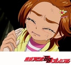 ふたりはプリキュア　Ｓｐｌａｓｈ☆Ｓｔａｒ　第４８話　最終決戦！奪われた緑の郷！