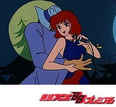 キューティーハニー　１話〜５話