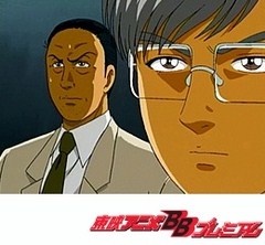 金田一少年の事件簿　６３話　明智警視の華麗なる推理