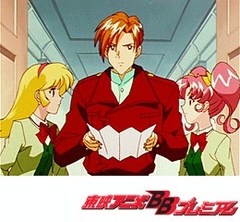 キューティーハニーＦ　６話〜１０話
