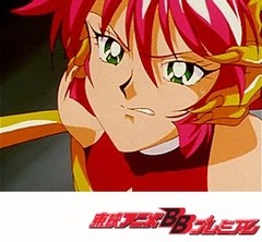 キューティーハニーＦ　第７話　悲しみの海！青児、父への追憶