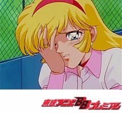 キューティーハニーＦ　１６話〜２０話