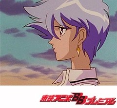 キューティーハニーＦ　第２０話　パンサーの刻印！聖羅の胸の秘密