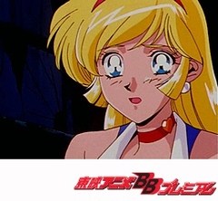 キューティーハニーＦ　第２４話　学園崩壊！？新パンサー軍団の脅威