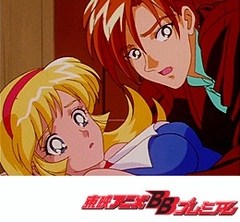 キューティーハニーＦ　第２６話　アイドルなパンサー？熱唱歌合戦