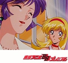 キューティーハニーＦ　３１話〜３５話