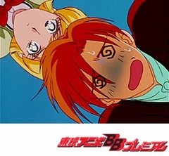 キューティーハニーＦ　第３２話　腹ペコ探偵早見青児！最悪の一日