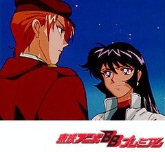 キューティーハニーＦ　第３５話　私を信じて！愛の光全パワー開放