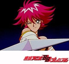 キューティーハニーＦ　第３７話　最後の聖戦（前編）運命に向かう愛
