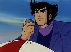 グレートマジンガー　第７話　救助不可能！？ほら吹き少年の恐怖！！