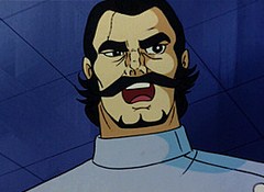 グレートマジンガー　第１３話　激闘！！兜博士対暗黒将軍！！