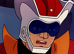 グレートマジンガー　第１６話　立て！！ミケーネの若きプリンス！！
