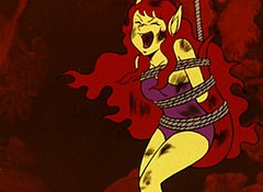 デビルマン　第８話　イヤモンとバウウ