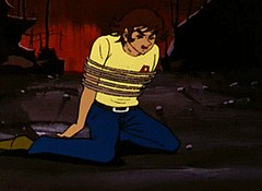 デビルマン 第９話 脳波妖獣ゴンドローマ アニメ テレビアニメ ビデックスjp