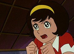 デビルマン　第１１話　真紅の妖花ラフレール