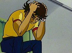 デビルマン　第１４話　氷の国への挑戦