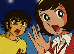 デビルマン　第１８話　銀色の魔矢子