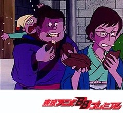 デビルマン　第３０話　妖獣ファイゼル　影に狂う