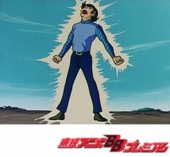デビルマン　第３９話　妖獣ゴッド　神の奇蹟