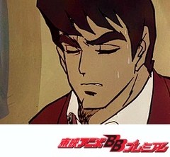 タイガーマスク　第９７話　敗北の予感