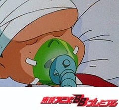 もーれつア太郎（第２作）　第３４話　とびっきりのＸマス／男を咲かせ！ア太郎一座