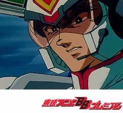 ゲッターロボ號　第１２話　翔、復讐のバラード