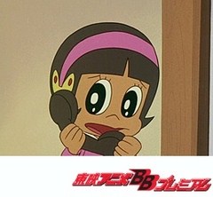 さるとびエッちゃん　第１６話　わたスの動物語教室