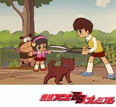さるとびエッちゃん　１９話〜２２話