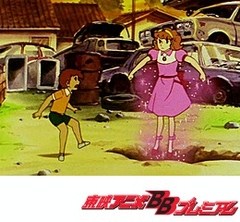 魔法少女ララベル　第２９話　いじめっ子なぜ泣くの
