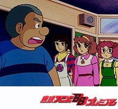 魔法少女ララベル　第３２話　ノックアウトは魔法のパンチ