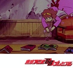 魔法少女ララベル　第３４話　おとぎの国の侵入者