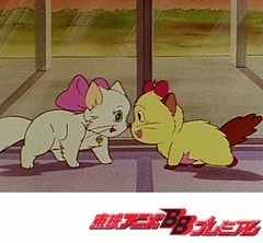 魔法少女ララベル　第３５話　ビラの初恋