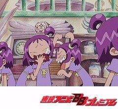 おジャ魔女どれみドッカ〜ン！　第４話　ＭＡＨＯ堂がつぶれちゃう！？