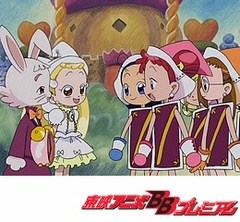 おジャ魔女どれみドッカ〜ン！　第６話　学級文庫の迷コンビ！？
