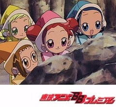 おジャ魔女どれみドッカ〜ン！　第７話　開いて！心のとびら