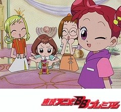 おジャ魔女どれみドッカ〜ン！ 第１３話 むつみの引退宣言！ アニメ