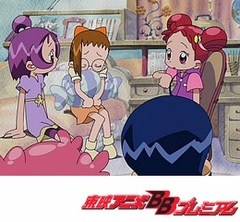 おジャ魔女どれみドッカ〜ン！　第１５話　お母さんのわからずや！