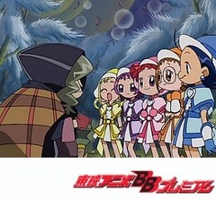 おジャ魔女どれみドッカ〜ン！　第１６話　消えない虹の作り方