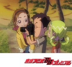 おジャ魔女どれみドッカ ン 第２０話 ももこの夢さがし アニメ テレビアニメ ビデックスjp