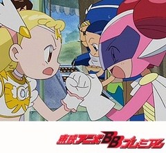おジャ魔女どれみドッカ〜ン！　第２４話　愛よ正義よ！私たちマジョレンジャー！