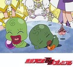 おジャ魔女どれみドッカ〜ン！　第３０話　あやしい影！？魔女界の胸さわぎ