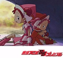 おジャ魔女どれみドッカ〜ン！　第４１話　ぽっぷが先に魔女になる！？
