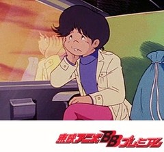 マシンハヤブサ　第９話　魔のアフリカ・ロードレース