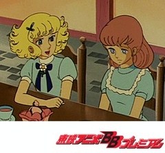 花の子ルンルン　第４話　お姉ちゃんはバラの女王