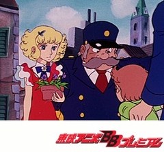 花の子ルンルン　第５話　花のない町