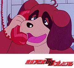 花の子ルンルン　第２２話　絵の中のやさしい母