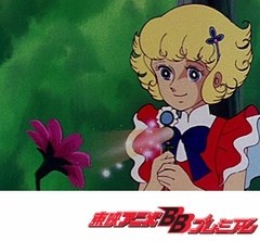 花の子ルンルン　第２４話　奇跡の花の鍵