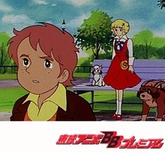 花の子ルンルン　第４６話　帰れ愛のフィレンツェ