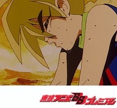 スーパービックリマン　第２２話　荒野の果ての友情